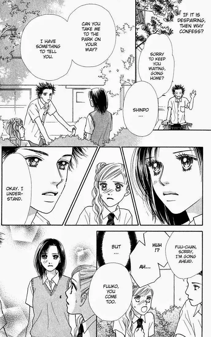 Parfait Tic Chapter 17 19